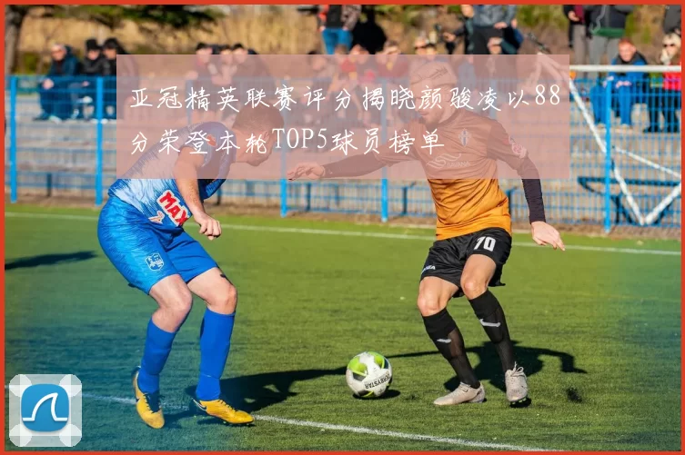亚冠精英联赛评分揭晓颜骏凌以88分荣登本轮TOP5球员榜单