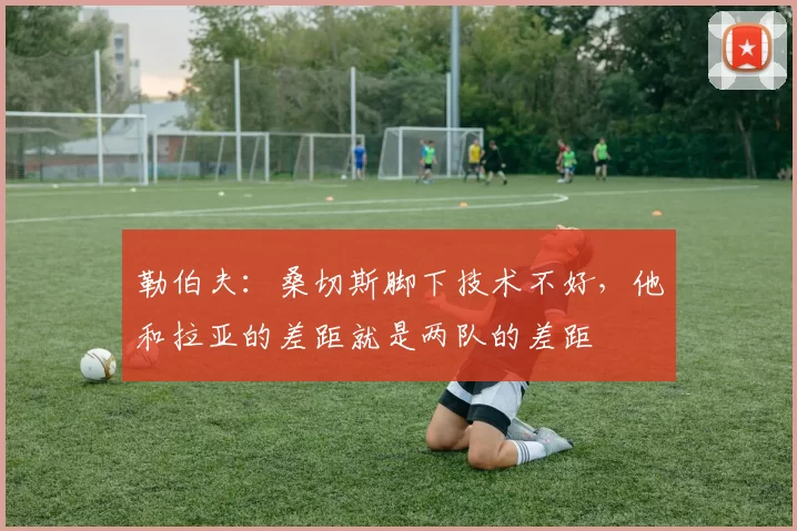 勒伯夫：桑切斯脚下技术不好，他和拉亚的差距就是两队的差距